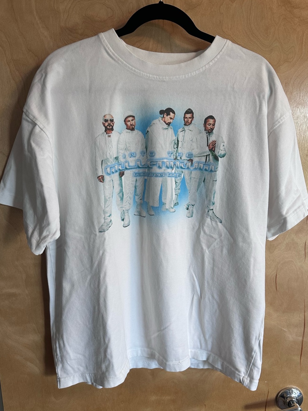 Backstreet Boys Official Sphere Merch - Live at the Sphere Tshirt